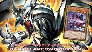 Red-Eyes Dark Flare Dragon !! Dark Flare Swordsman Deck ft. Red-Eyes Black Fullmetal Dragon - YGOPRO