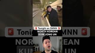 Tonight on SMNN: North Korea 