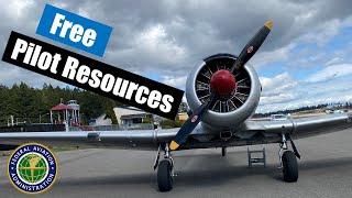 Flight Ready: Access your Free Pilot Tool Kit | Free Pilot Resources - ground school discussion