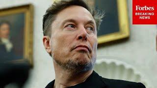 New Poll Reveals How Voters Now Feel About Elon Musk And DOGE Four Months Into 2nd Trump Presidency