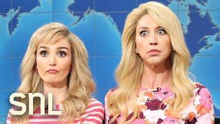 Weekend Update: Debbie Hole and Stacey Bussy on Disney's Hocus Pocus 2 - SNL