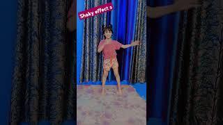 Ansh #pari #newsong #enjoying #shaky#effects ️