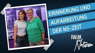 Erinnerungskultur in Berlin: Wie können wir uns proaktiv erinnern? l Raum für Notizen