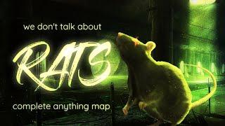 We Don’t Talk About Rats (Bruno) | A Multi-Animator Project