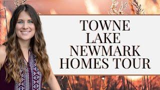 Towne Lake | Cypress, TX | Newmark Homes | Model Home Tour