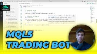 Pattern recognition trading bot | Part 4