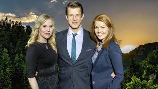 Secrets of Hallmark Heartthrob Eric Mabius