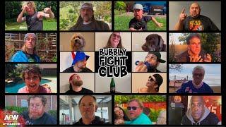 BUBBLY BUNCH FIGHT CLUB? | AEW DYNAMITE 4/29/20