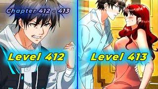 Global Freeze Chapter 412 - 413 I Built the Apocalypse Shelter || Manhwa Recap Eng Dub