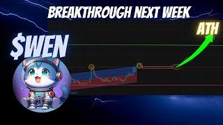 This Cat Coin Will Pump 2x | WEN Price Prediction & Analysis