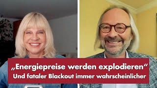 „Energiepreise werden explodieren“- Punkt.PRERADOVIC mit DI Dr. Martin Steiner