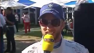 Nick Heidfeld -  Interview Australien 2007