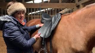 WHAT TO LOOK FOR WHEN CHECKING YOUR OWN SADDLE?