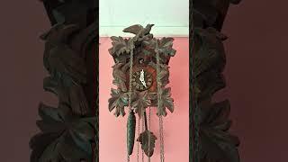 VINTAGE CUCKOO CLOCK 1960