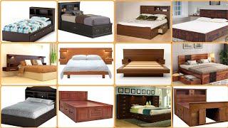 Latest Top 70 Wooden Bed Designs 2025 || Wooden bed designs || Double Wooden Bed Designs