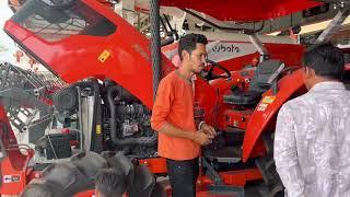 Kubota M6040 /024