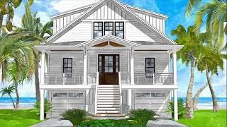 MODERN BEACH HOUSE DESIGN IDEAS | BEST TIPS TO CREATE BEACH HOUSE FACADE THAT REDEFINES LUXURY