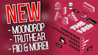 Gizaudio at SIAS 2024: Exclusive Feat. Moondrop, Crinacle, SuperReview, FiiO & More!