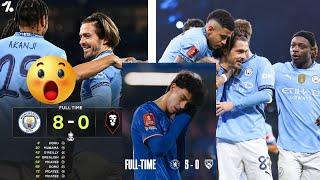 Mancity 8 goal aa ŵar bis please  xaasid Sana kuwan xita Chelsea waa xanaqen cawa ar caawaa