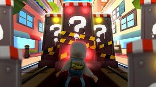 Subway Surfers Spotlight | Mystery Hurdles