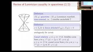 Lorentzian length spaces - a synthetic approach to Lorentzian geometry