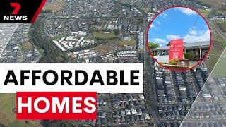 Property prices across Sydney are falling | 7NEWS