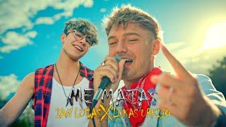 Me Matas - Ian Lucas x Lukas Urkijo (Video Oficial)