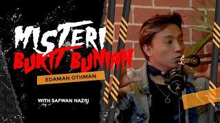 Edaman Othman Disapa Pontianak! Terpaksa Join Paranormal Disebabkan Gift Lion? - Sembang Seram