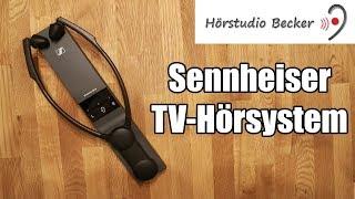 Ausprobiert: Sennheiser Set 860, kabelloses Hörsystem für den Fernseher