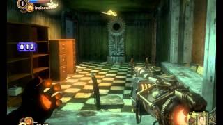 Bioshock2 Ausutus Sinclair - Wrong Side of the tracks