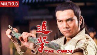 [The Chase] A kungfu fool looks for the one who killed his father, accidentally awakens sword arts!