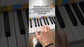 OUT OF THIS WORLD Piano for Music Educators! | Arturia AstroLab Plays Jump by Van Halen