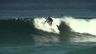 tomas villegas, surf  caleta de hornos