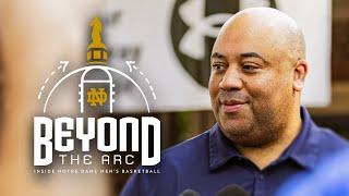 Beyond the Arc: Inside Notre Dame Men's Basketball | Episode 1