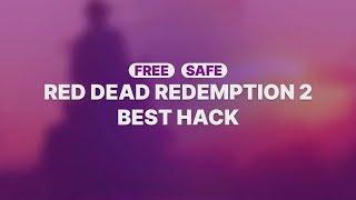 RDR2 Mod Menu 2025 - Undetected Red Dead Online Hack (Money, XP, Free Roam) | PC Safe