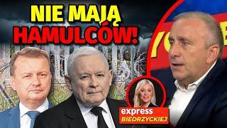 TAKI JEST KACZYŃSKI. ZROBIĄ WSZYSTKO BY WRÓCIĆ DO WŁADZY! Schetyna: W PiS nie mają hamulców