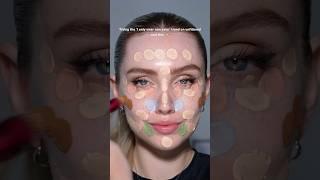 I only wear concealer #makeup #concealer #makeuptips #makeuplook