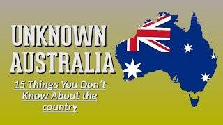 Interesting Australia Facts | 15 Amazing Facts About Australia That People Don't Know