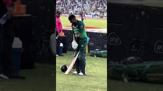 Babar Azam after Out | Behind the scene #babarazam #asiacup2023 #cricket