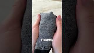 Here's Why You Should be Wearing Merino Wool Antimicrobial Socks