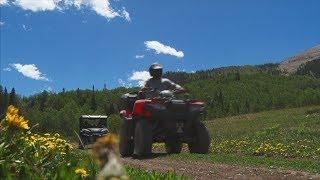 Trail 21 on Arapeen UTV / ATV Trail System - Sanpete County