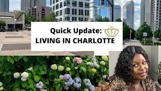 I MOVED TO #CHARLOTTE #NC : 2month update on #charlotte