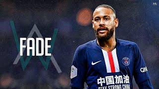 Neymar Jr ● Alan Walker - Fade ● Neymagic Skills & Goals | HD