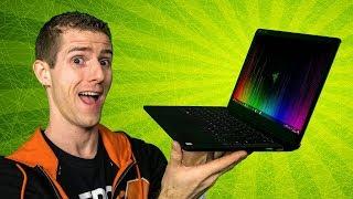 Slim, Sexy Quad Core Blade Stealth – New Daily Driver