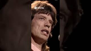 Mick Jagger Sees The Beatles in the Crowd! #shorts #rollingstones #beatles