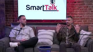 Inside the Journey: Real Estate Leaders Share Their Blueprint for Growth!  Smart Talk EP9