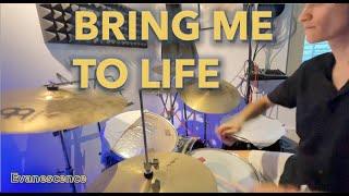 Bring Me To Life - Evanescence [Drum Cover]