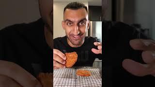 How to Make Natural CHICKEN NUGGETS