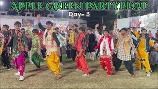 DAY-3 || કોમેડી ક્વીન મળી ગયા  || Applegreen Partyplot || Upleta || 2024