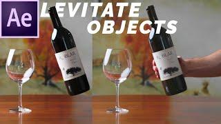 Levitate Objects in Your Videos